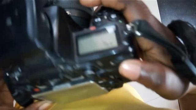 Nikon D7000 Camera Settings+Short keys- ISO- Aperture Settings in 2022