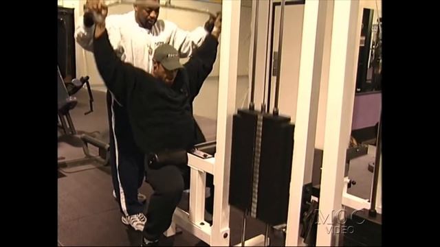 KEVIN LEVRONE - MARYLAND MUSCLE MACHINE DVD - COMPLETE MOVIE UPLOAD