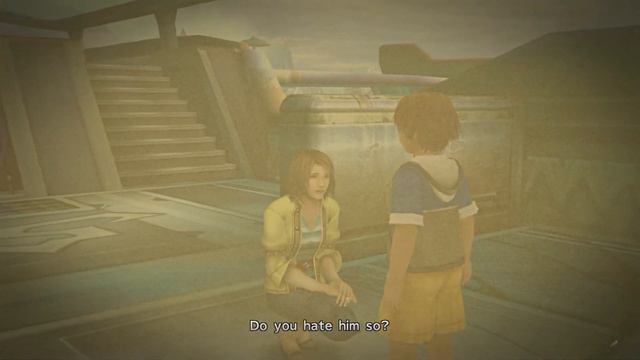 Final Fantasy X HD Remastered - 100% Walkthrough - NC - Part 3 - Besaid Temple, meeting Yuna смотреть онлайн