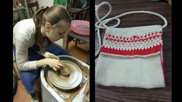Уроки вышивки смотреть онлайн