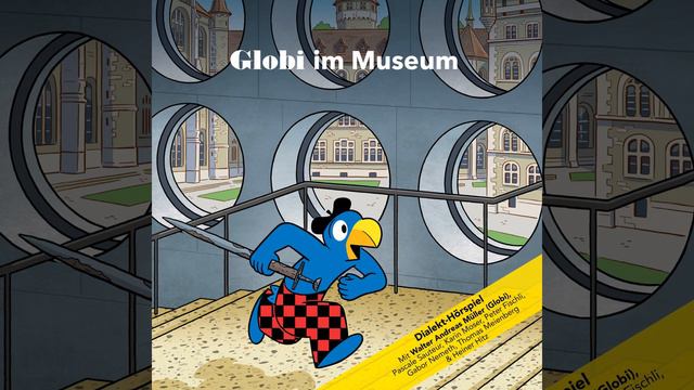 D'Nacht im Museum (Instrumental) смотреть онлайн