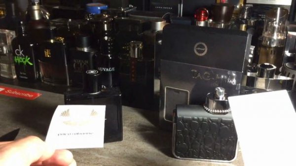 Armaf Tag Him Unboxing & First Impression 🤔 Bleu De Chanel Clone⁉️