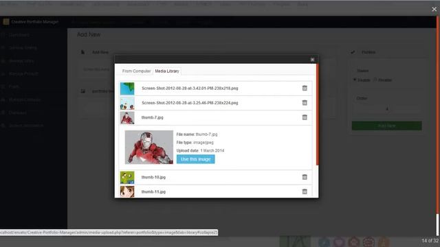 Free Download Creative Portfolio Manager смотреть онлайн