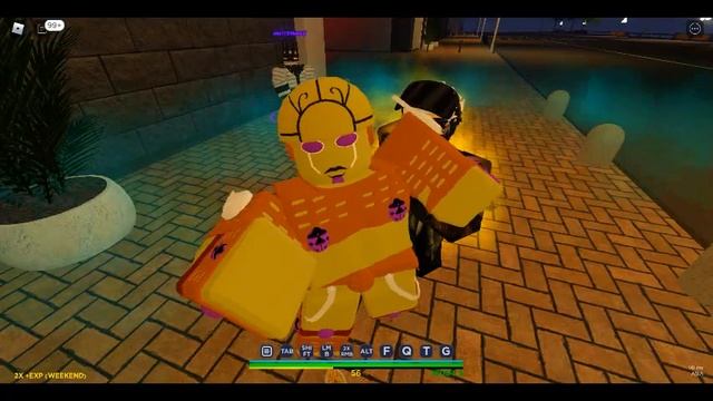 My first requiem arrow in roblox is unbreakable смотреть онлайн