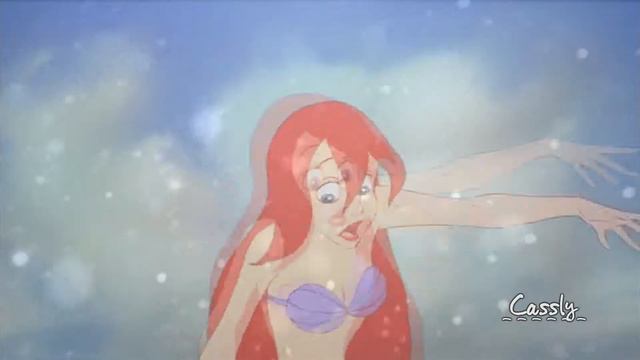 Born to be together [Ariel x Eric] смотреть онлайн