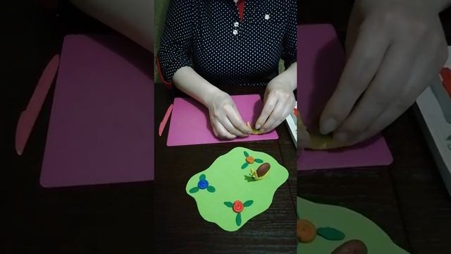 Ліплення "Веселий равлик" смотреть онлайн