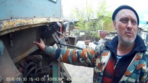 Доработки Т 25 + немного обзора по самодельному пресс подборщику для сена