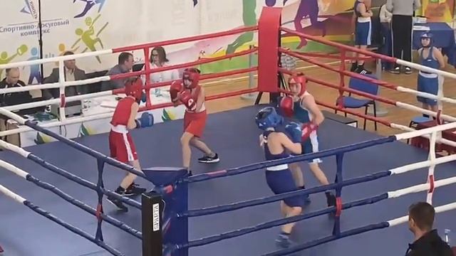 Спарринги Иркутск 07.04.2023 смотреть онлайн