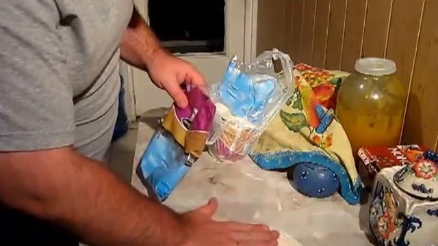 Приготовление основы прикормки для ловли толстолобика. смотреть онлайн