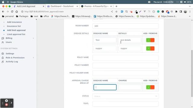Laravel 10 Yajra Datatable Showing Child Rows of Master Row смотреть онлайн