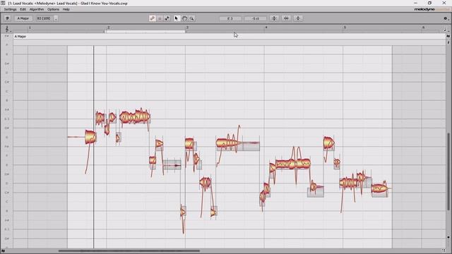 Melodyne Essential - Cakewalk by BandLab Tutorial смотреть онлайн