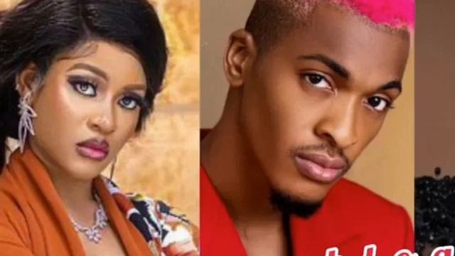Phyna and groovy fight still continue ?see groovy response to phyna #phyna #bbtitans #groovy смотреть онлайн