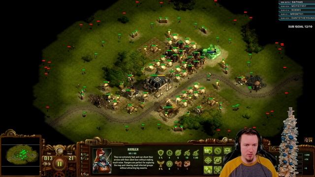 800% No Pause They Are Billions Apocalypse Campaign - The Hunter's Meadow смотреть онлайн
