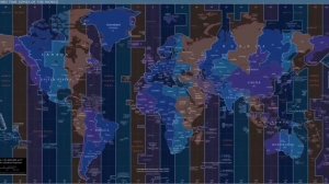 ЧТО  ТАКОЕ  ЧАСОВЫЕ  ПОЯСА  ?