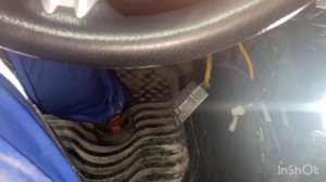 Лифан Солано замена тросов на коробку передач.