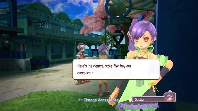 Rune Factory: Tides Of Destiny HD Walkthrough Part 2 смотреть онлайн