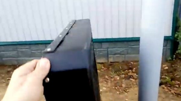 Отзыв клиента о  погребе TINGARD (Архангельская область)