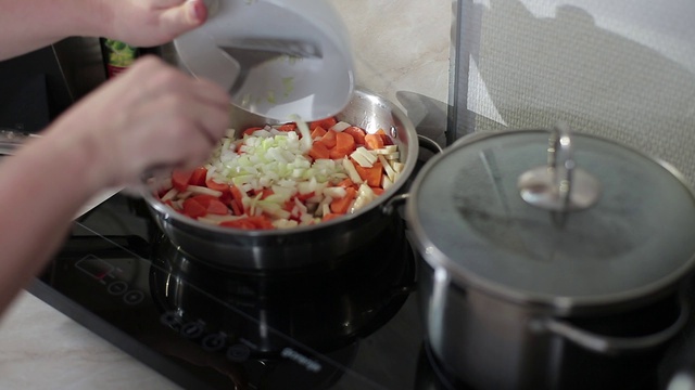 Фасолевый суп в греческом стиле смотреть онлайн