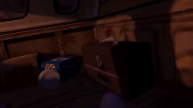 Toy story Buzz and Woody go to Pizza Planet смотреть онлайн