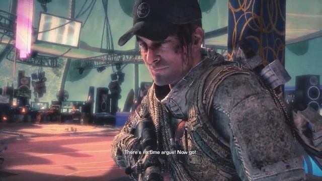 Spec Ops: The Line Walkthrough | Chapter 12 | The Rooftops (FUBAR) смотреть онлайн