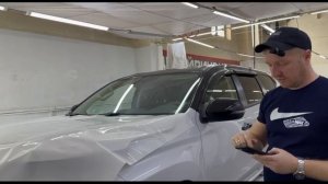 Детейлинг- оклейка пленкой. Надо ли клеить автомобиль в пленку, вот в чем вопрос ? #detailing .