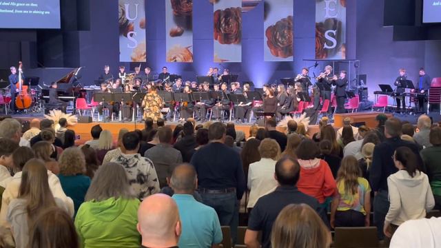 God Shed His Grace On Thee