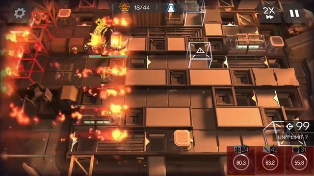 How I Cleared JT8-3 (5 Ops w/o Nightingale) | Arknights смотреть онлайн