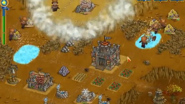 Level 5 - New Yankee in King Arthur's Court 2 Gameplay смотреть онлайн