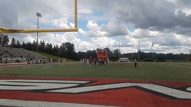 All Star Game QB keep смотреть онлайн