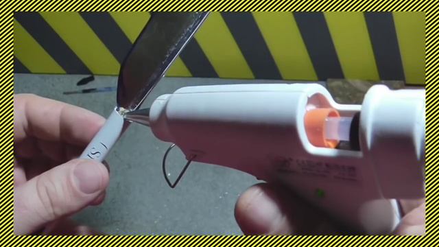 Как сделать нож Стальное Гусиное Перо из консервной банки. Острый и режет как канцелярский нож. смотреть онлайн