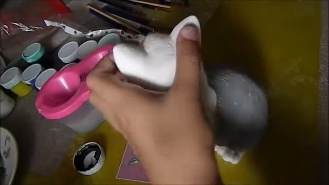 ❤❤❤Набор для творчества ?ОБЪЁМНЫЕ РАСКРАСКИ? из гипса❤❤❤ смотреть онлайн