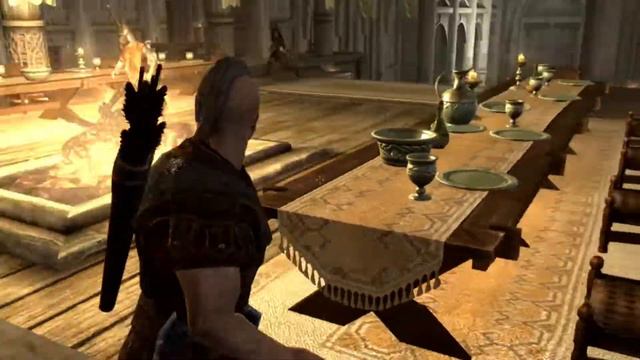 The Elder Scrolls V: Skyrim: МИНУС 1 ДРАКОН \#2