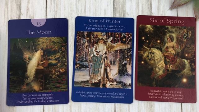 Fairy Tarot Cards | Walkthrough Wednesday смотреть онлайн