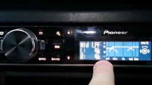 Pioneer DEH 80PRS Обзор, Настройки и Отличия от Pioneer MVH-X580BT