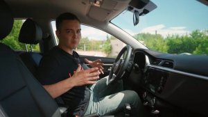 Kia Rio 2021 - плюсы и минусы обновленного седана