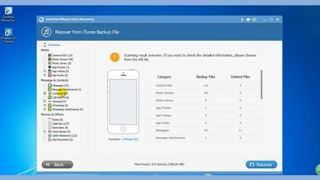 How to Restore Contacts from iTunes смотреть онлайн