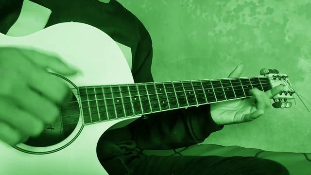 (Mashle Op 2) Bling Bang Bang Born - Fingerstyle Guitar смотреть онлайн