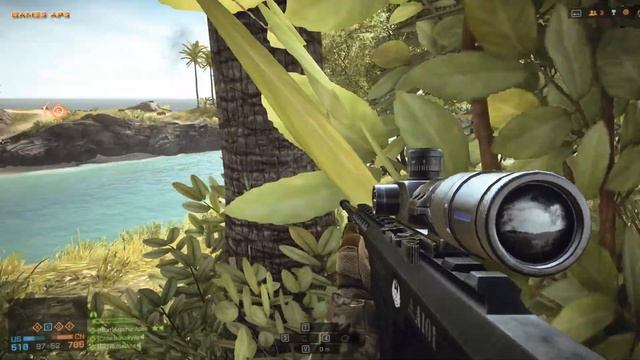 Let`s Play Battlefield 4: Naval Strike - Внезапно вышел Naval Strike смотреть онлайн