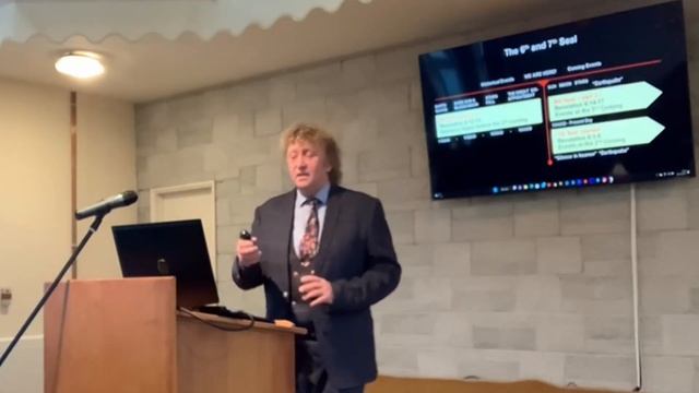 Sermon | Who Shall Be Able To Stand? смотреть онлайн