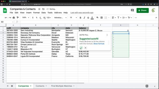 Find Last Matching Value in Excel & Google Sheets смотреть онлайн