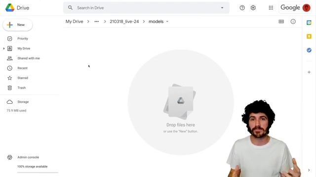 #24 Live! Training StyleGAN in Google Colab смотреть онлайн
