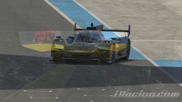 iRacing - Cadillac V-Series R. Hotlaps at Jerez смотреть онлайн