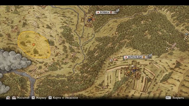 Kingdom Come: Deliverance - СПАС ДЕВУШКУ, НАСТОЯЩИЙ РЫЦАРЬ! (Прохождение игры) #28 смотреть онлайн