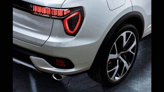 Lynk & Co is a new car brand from Volvo's parent company смотреть онлайн