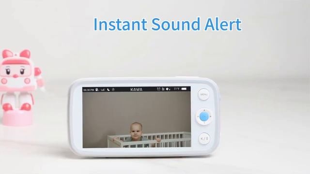 Experience Peace of Mind with Peek a View Baby Monitor смотреть онлайн