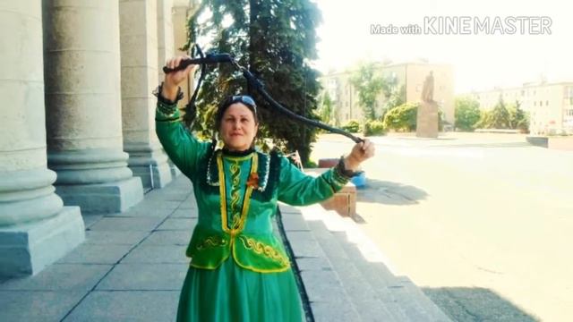 Краснодонский народный фольклорный ансамбль "ЛЮБАВУШКА" смотреть онлайн