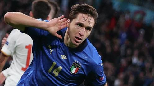 ВОТ ПОЧЕМУ «Ливерпуль» хочет Федерико Кьезу смотреть онлайн