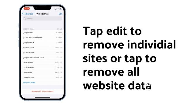 How To Clear Cache On iphone in iOS 15 смотреть онлайн