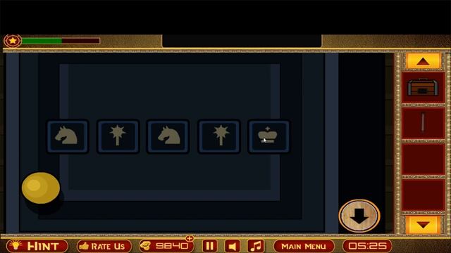 501 Free New Escape Games Level 54 Walkthrough смотреть онлайн
