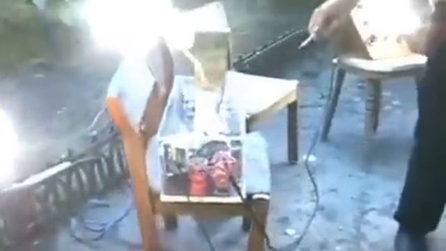 Бестопливный генератор Капанадзе смотреть онлайн